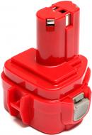 Акумуляторна батарея PowerPlant 12V 3A для MAKITA GD-MAK-12A (1201) DV00PT0041